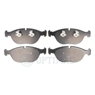 Гальмівні колодки дискові OPTIMAL BP-10082