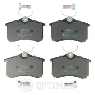 Гальмівні колодки дискові OPTIMAL BP10094 Сеат Ибица