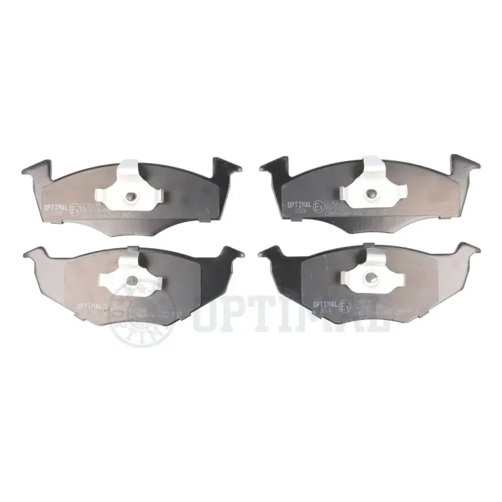 Передние тормозные колодки OPTIMAL BP-10106