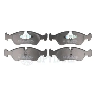 Передние тормозные колодки OPTIMAL BP-10149
