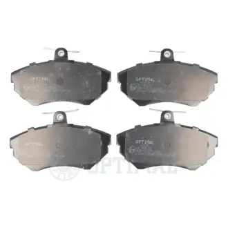 Передні тормозні (гальмівні) колодки OPTIMAL BP-10170
