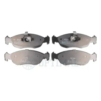 Передні тормозні (гальмівні) колодки OPTIMAL BP-10198