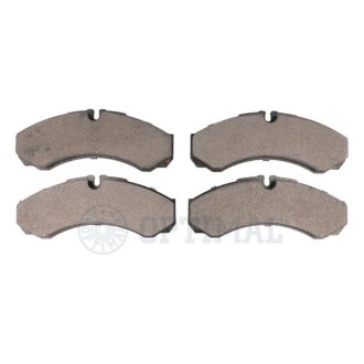 Тормозные колодки optimal BP10210