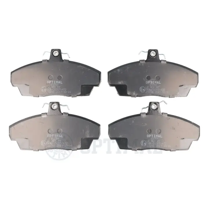 Передние тормозные колодки OPTIMAL BP-10259