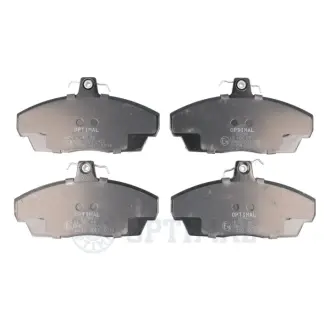 Передние тормозные колодки OPTIMAL BP-10259