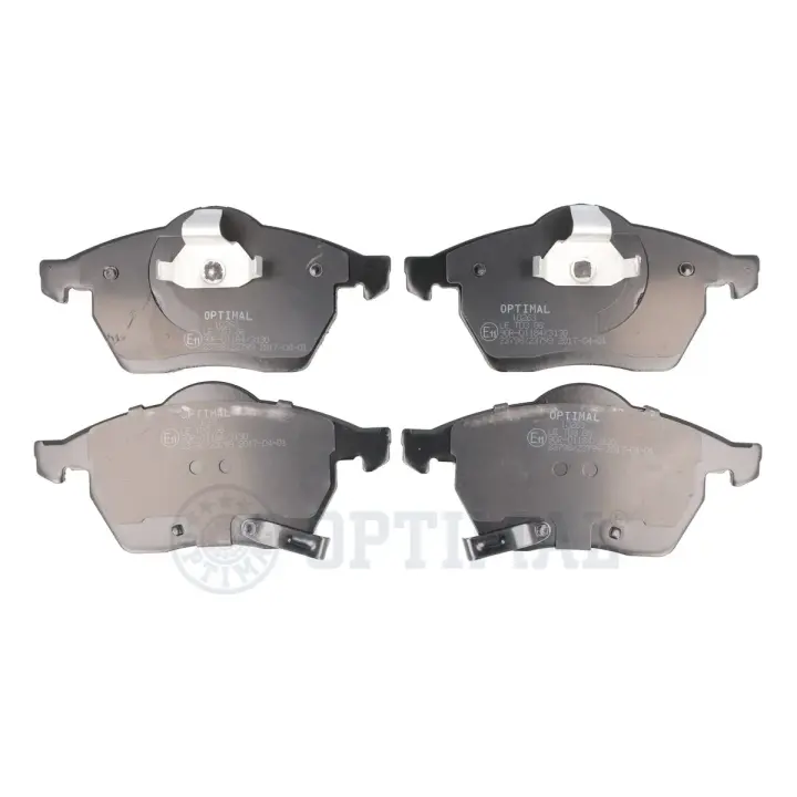 Передние тормозные колодки OPTIMAL BP-10263