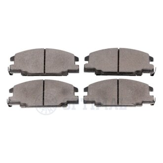 Передние тормозные колодки optimal BP10264