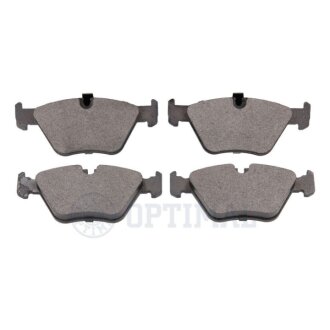 Передні тормозні (гальмівні) колодки optimal BP10279