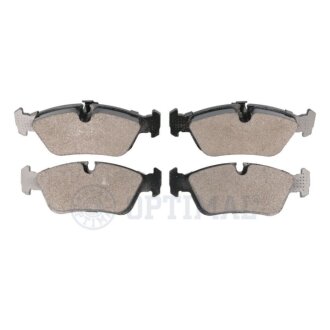 Передние тормозные колодки optimal BP10283