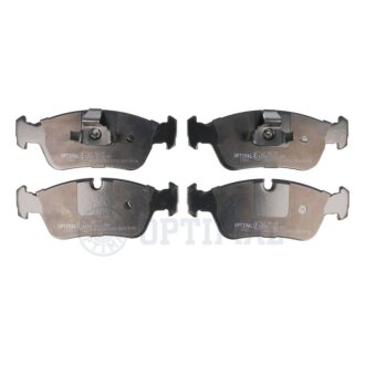 Передние тормозные колодки optimal BP10283 на Бмв Z3