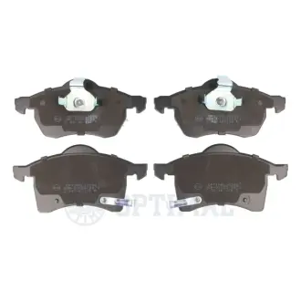 Передні тормозні (гальмівні) колодки OPTIMAL BP10288