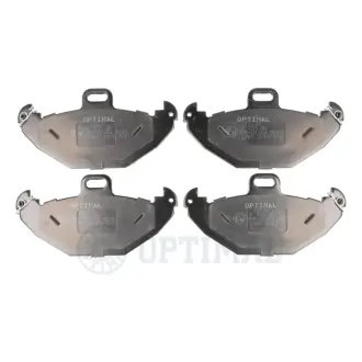 Гальмівні колодки дискові OPTIMAL BP-10293