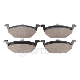 Передні тормозні (гальмівні) колодки optimal BP10303