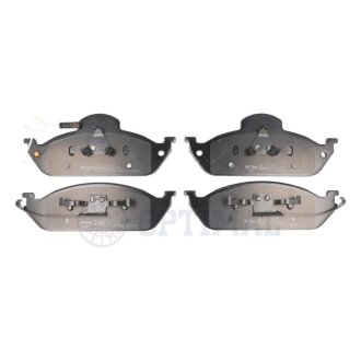 Передние тормозные колодки optimal BP10314 на Мерседес Мл w163