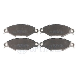 Передні тормозні (гальмівні) колодки optimal BP10316 на Пежо 306