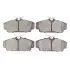 Передние тормозные колодки OPTIMAL BP10328