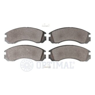 Передние тормозные колодки optimal BP10330