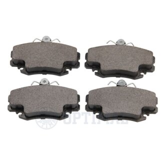 Передні тормозні (гальмівні) колодки optimal BP10342