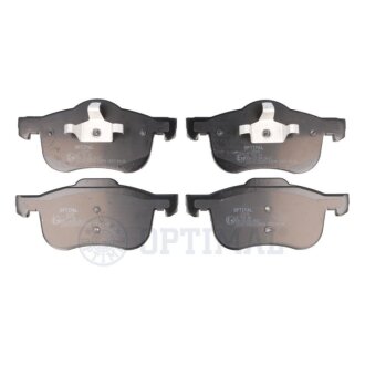 Передние тормозные колодки optimal BP10348