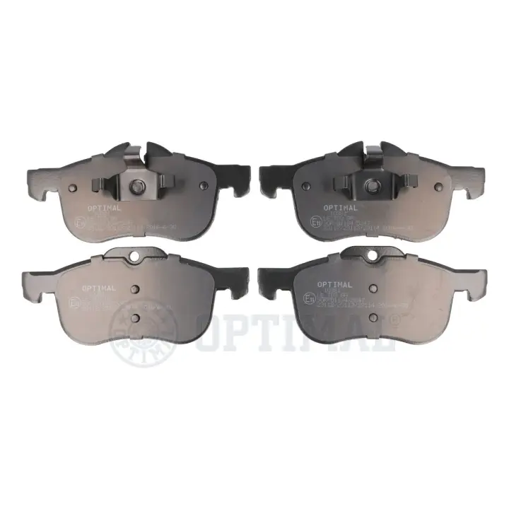 Передние тормозные колодки OPTIMAL BP-10361