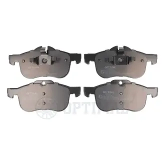 Передние тормозные колодки OPTIMAL BP-10361