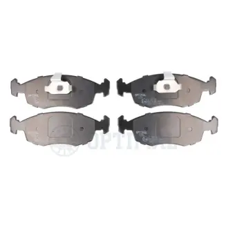 Передние тормозные колодки OPTIMAL BP-10386