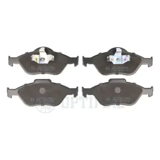 Передні тормозні (гальмівні) колодки OPTIMAL BP10462