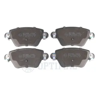 Гальмівні колодки дискові OPTIMAL BP10494 Форд Мондео 3