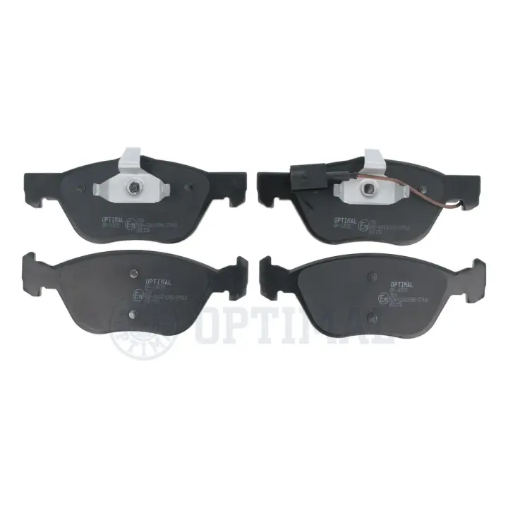 Гальмівні колодки дискові OPTIMAL BP-10535