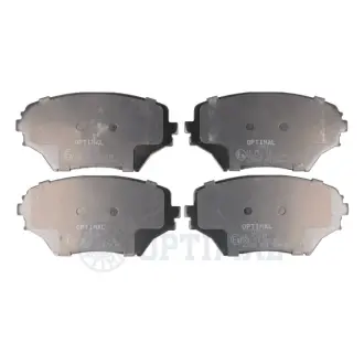 Передние тормозные колодки OPTIMAL BP10551 Тойота Рав-4