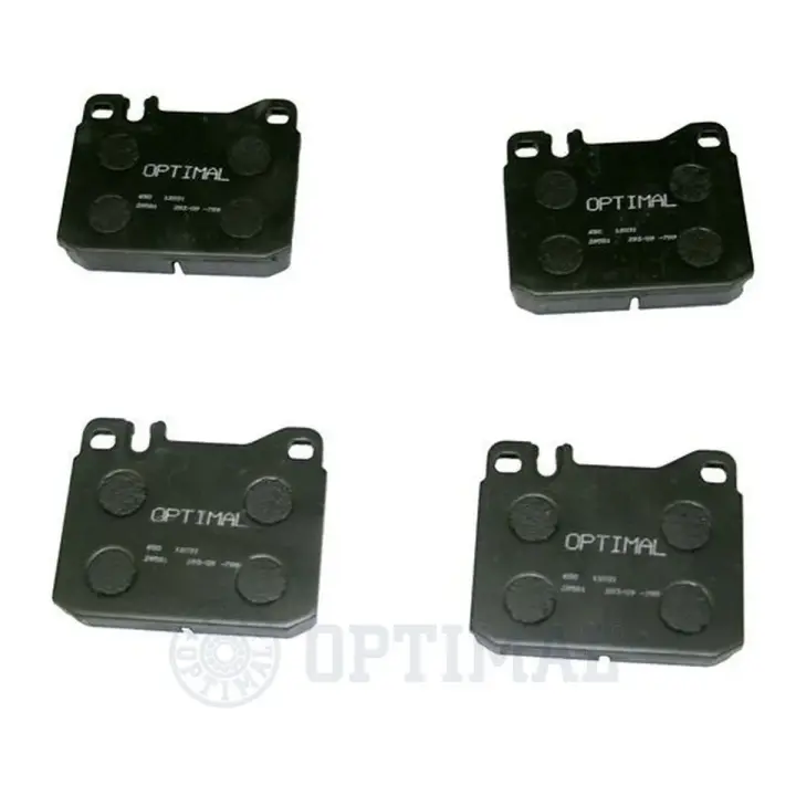 Передние тормозные колодки OPTIMAL BP-12031
