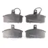 Передние тормозные колодки OPTIMAL BP-12041