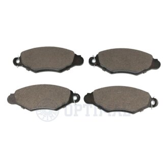 Передние тормозные колодки optimal BP12066