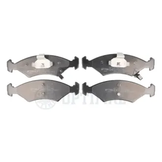 Передние тормозные колодки OPTIMAL BP-12068