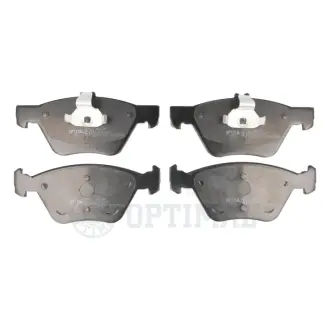 Передні тормозні (гальмівні) колодки OPTIMAL BP-12071