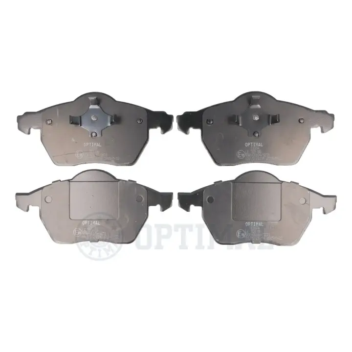 Передние тормозные колодки OPTIMAL BP-12074