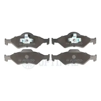 Передние тормозные колодки OPTIMAL BP-12078
