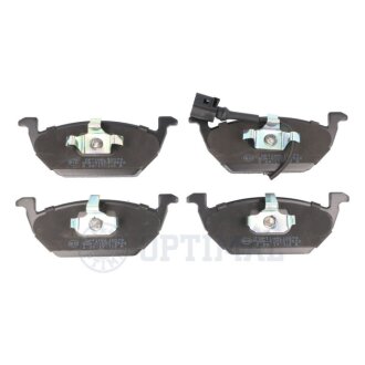 Передние тормозные колодки optimal BP12079 на Фольксваген Гольф плюс