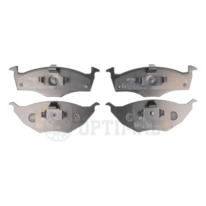 Передние тормозные колодки OPTIMAL BP-12085