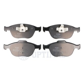 Передние тормозные колодки optimal BP12133 на Форд Connect