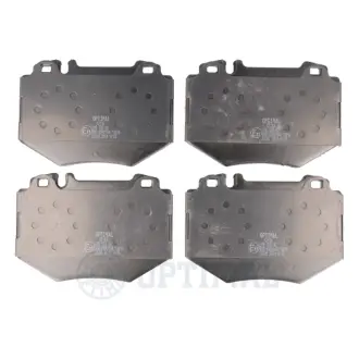 Гальмівні колодки дискові OPTIMAL BP-12134