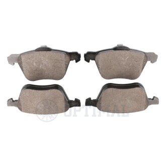 Передні тормозні (гальмівні) колодки optimal BP12142