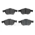 Передні тормозні (гальмівні) колодки OPTIMAL BP-12147 (фото 2)