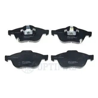 Передні тормозні (гальмівні) колодки OPTIMAL BP-12147