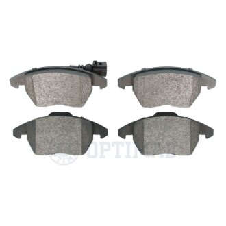 Передние тормозные колодки optimal BP12155