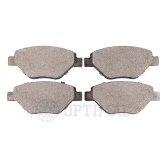 Передние тормозные колодки optimal BP12159