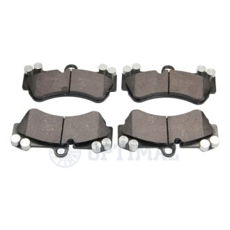 Передние тормозные колодки optimal BP12194