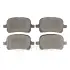 Передние тормозные колодки OPTIMAL BP-12213