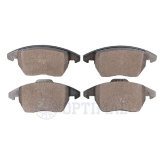 Передние тормозные колодки optimal BP12220
