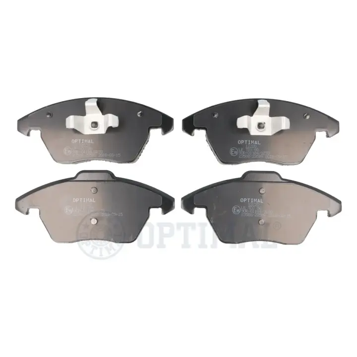 Передние тормозные колодки OPTIMAL BP-12220